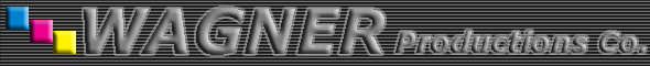 Wagner Productions Logo